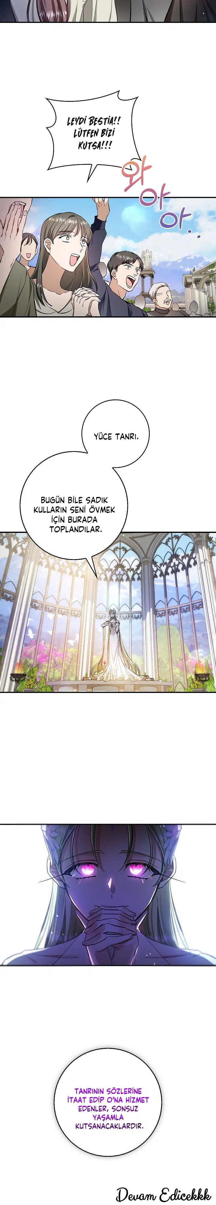 Kocam Güzelliğini Saklıyor - Bölüm 59 Sayfa 31