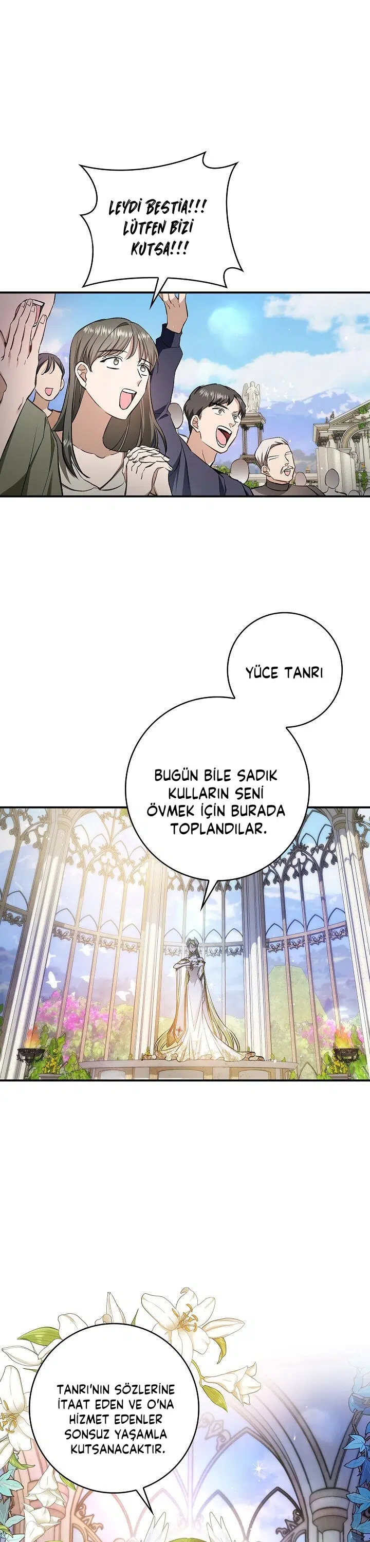Kocam Güzelliğini Saklıyor - Bölüm 60 Sayfa 3