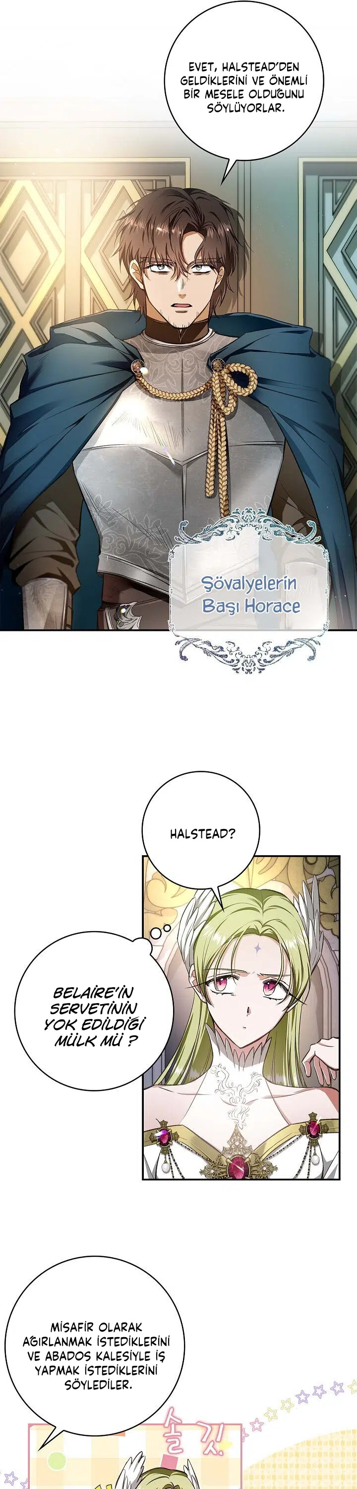 Kocam Güzelliğini Saklıyor - Bölüm 60 Sayfa 8