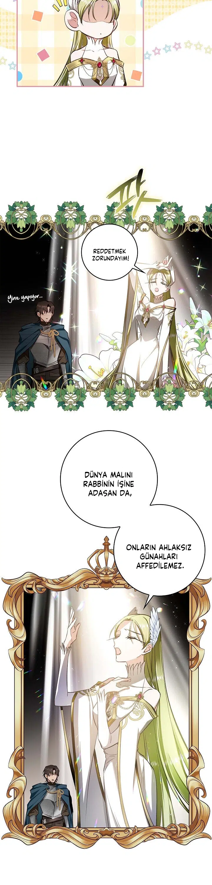 Kocam Güzelliğini Saklıyor - Bölüm 60 Sayfa 9