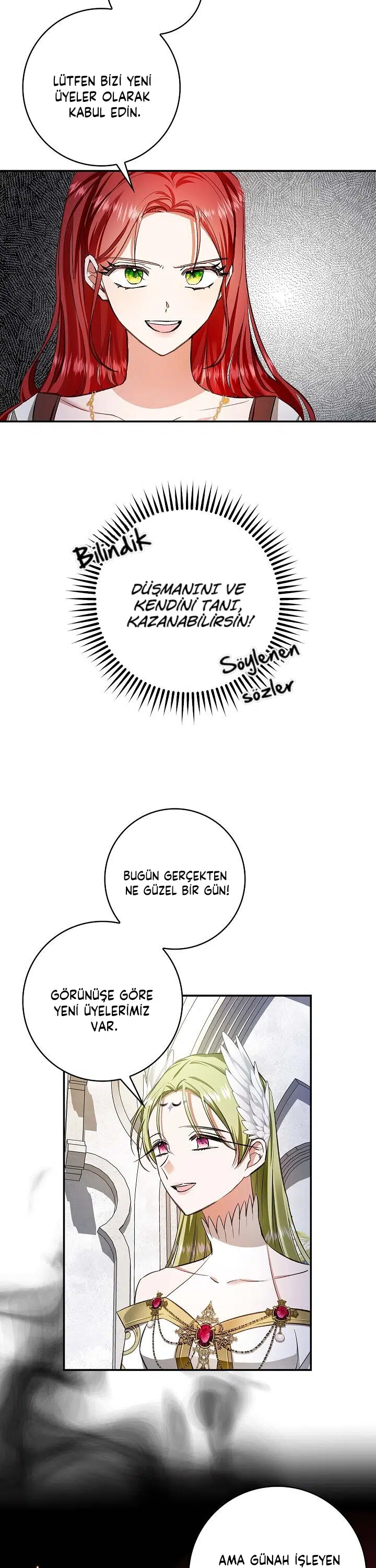 Kocam Güzelliğini Saklıyor - Bölüm 60 Sayfa 15