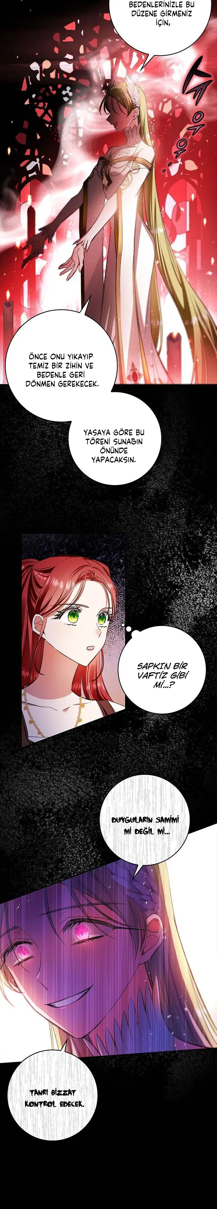 Kocam Güzelliğini Saklıyor - Bölüm 60 Sayfa 16