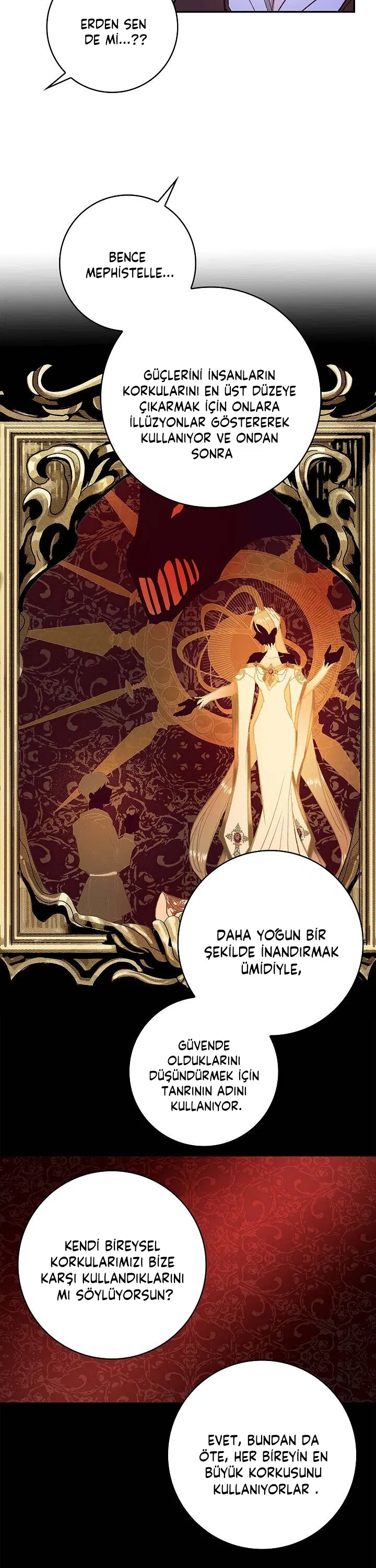 Kocam Güzelliğini Saklıyor - Bölüm 60 Sayfa 24
