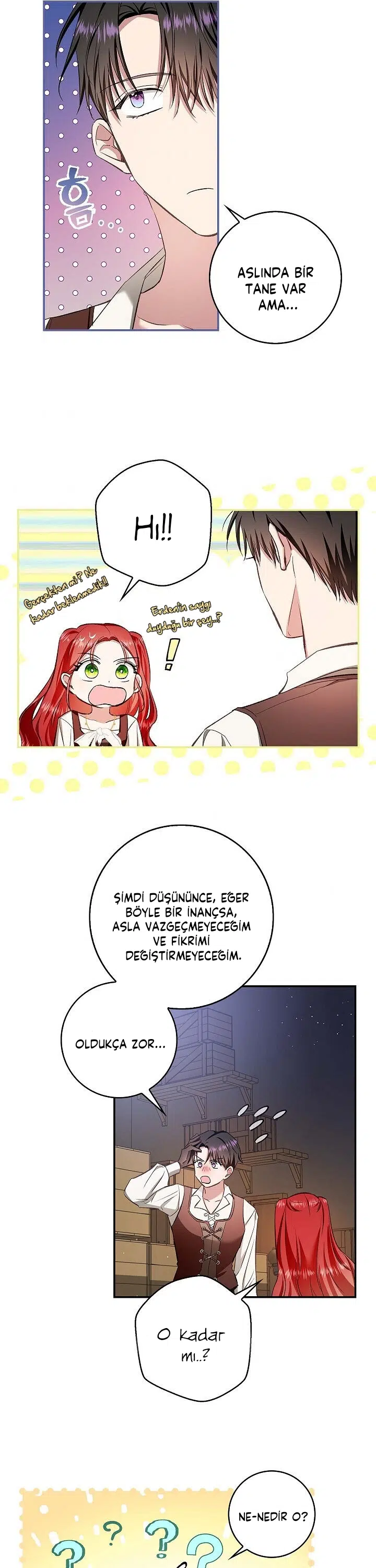 Kocam Güzelliğini Saklıyor - Bölüm 60 Sayfa 26