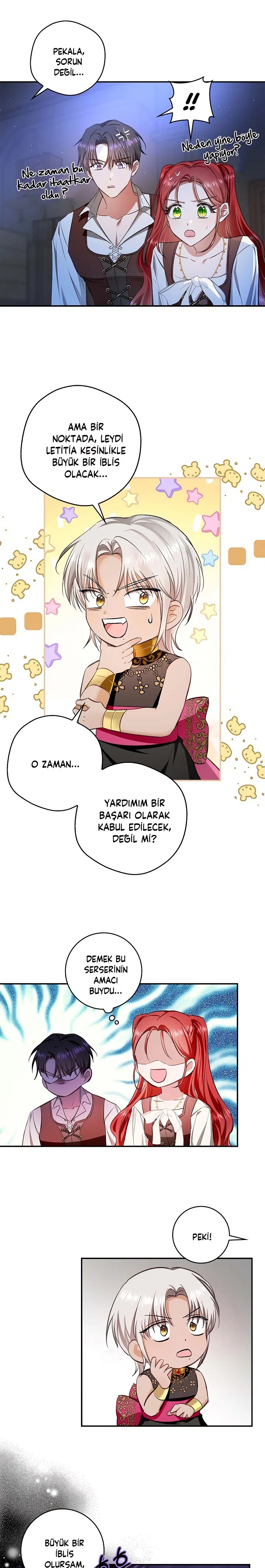 Kocam Güzelliğini Saklıyor - Bölüm 61 Sayfa 4