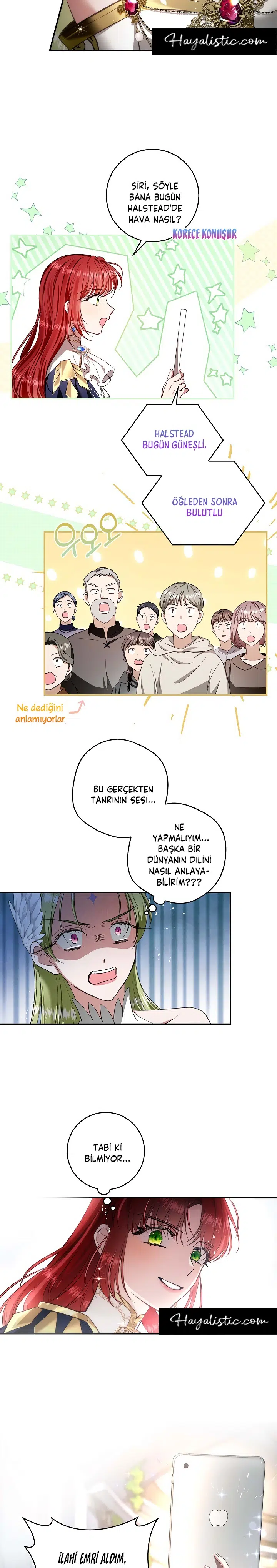 Kocam Güzelliğini Saklıyor - Bölüm 62 Sayfa 5