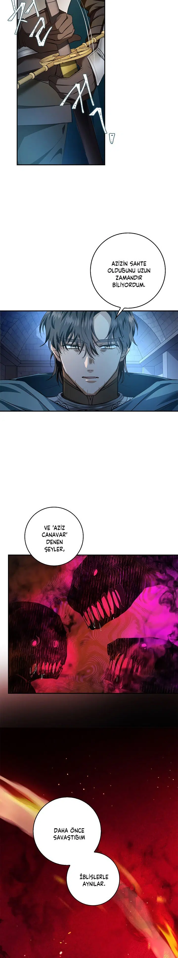 Kocam Güzelliğini Saklıyor - Bölüm 63 Sayfa 4