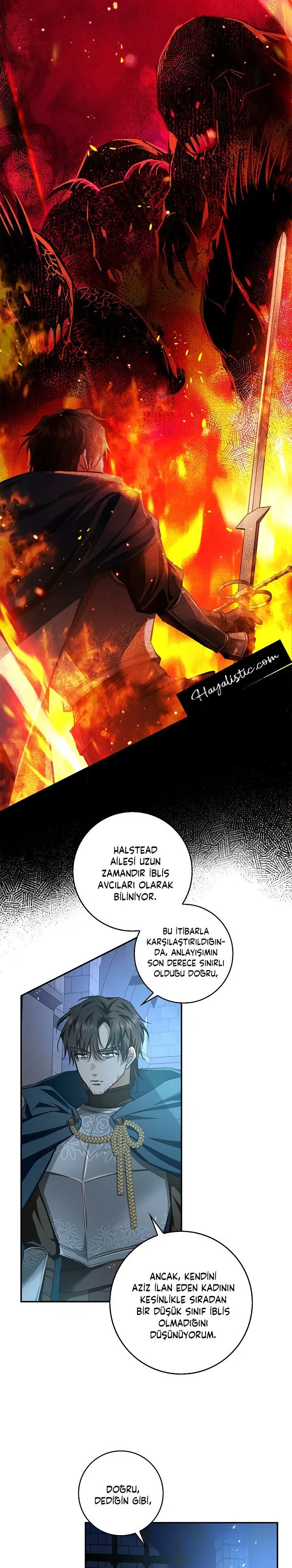 Kocam Güzelliğini Saklıyor - Bölüm 63 Sayfa 5