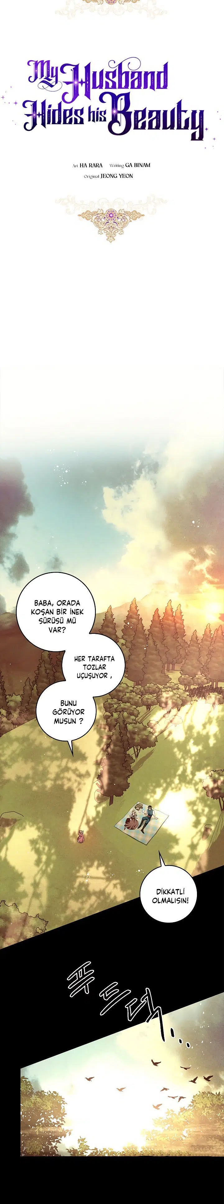 Kocam Güzelliğini Saklıyor - Bölüm 63 Sayfa 7