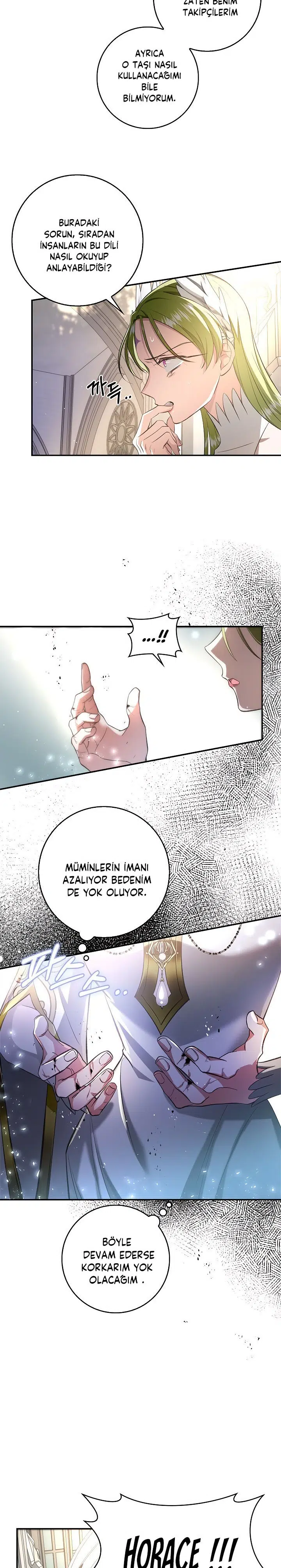 Kocam Güzelliğini Saklıyor - Bölüm 63 Sayfa 13