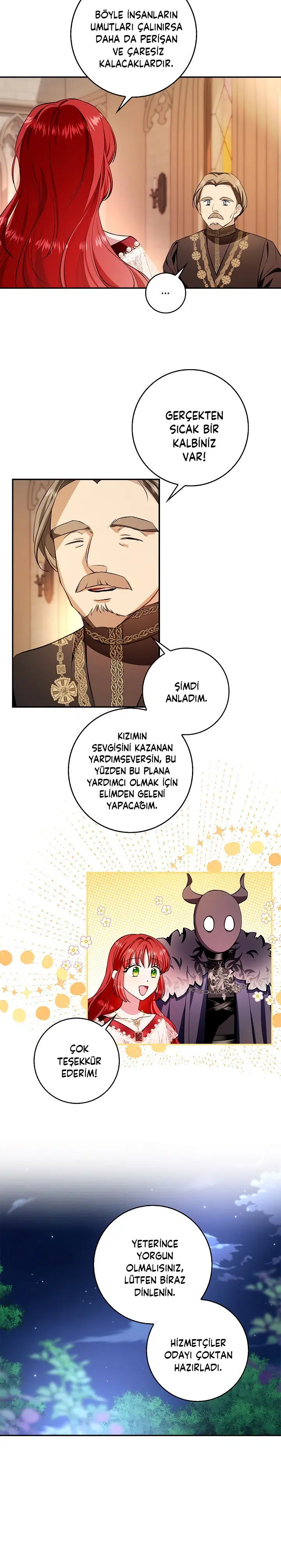 Kocam Güzelliğini Saklıyor - Bölüm 63 Sayfa 18