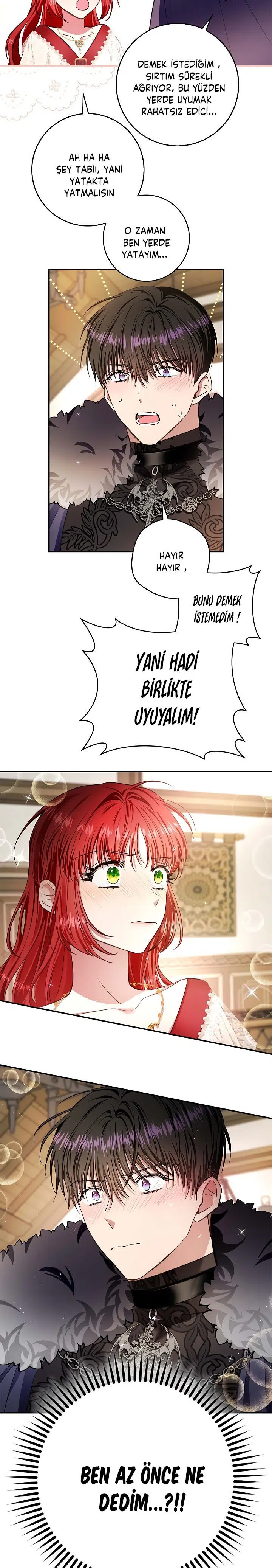Kocam Güzelliğini Saklıyor - Bölüm 64 Sayfa 4