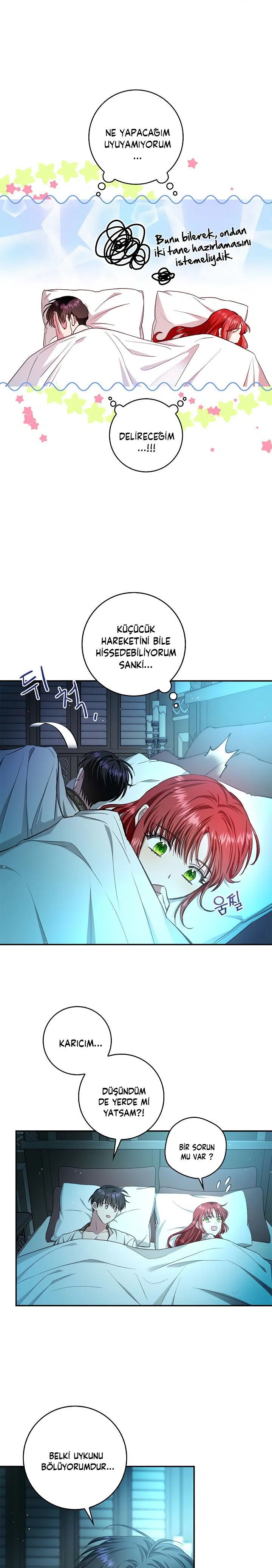 Kocam Güzelliğini Saklıyor - Bölüm 64 Sayfa 6