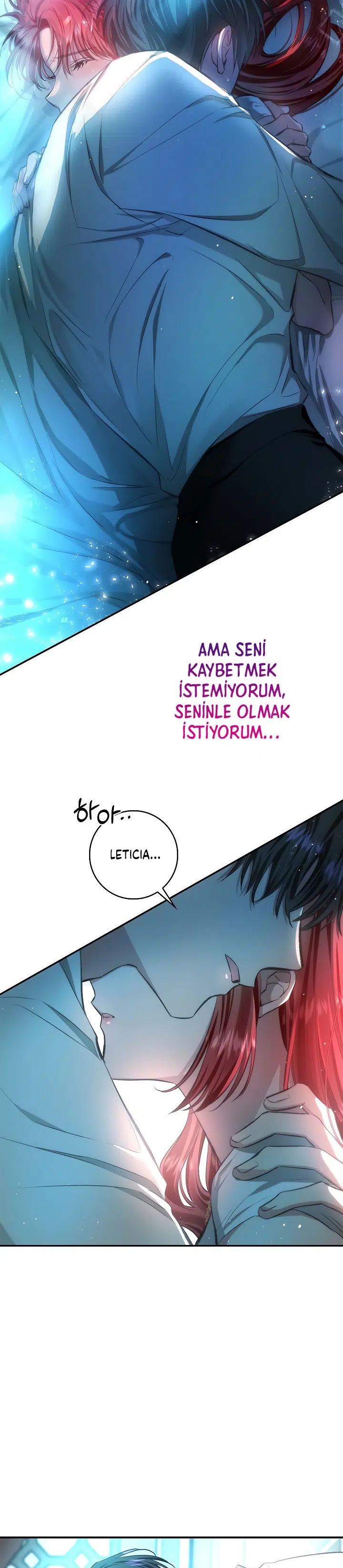 Kocam Güzelliğini Saklıyor - Bölüm 64 Sayfa 19