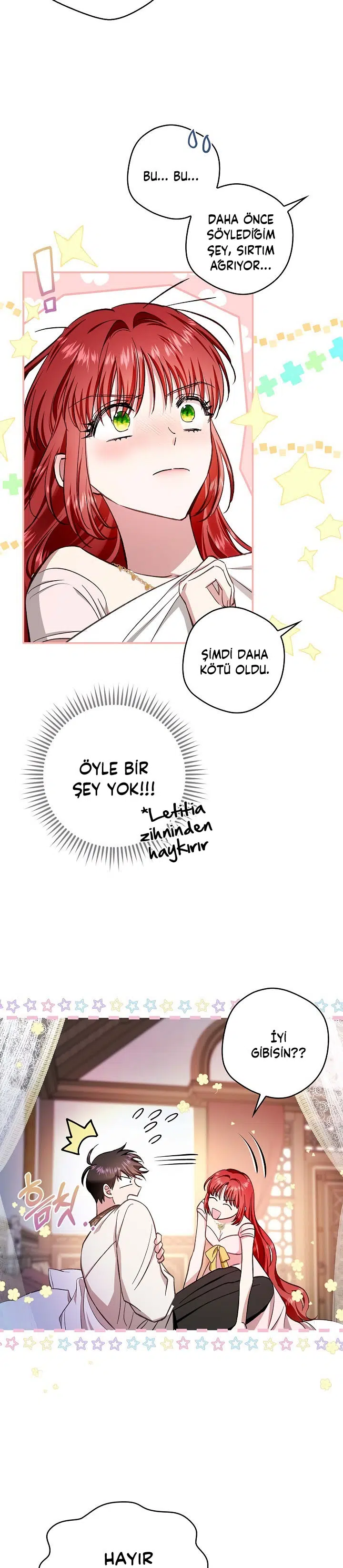 Kocam Güzelliğini Saklıyor - Bölüm 64 Sayfa 22