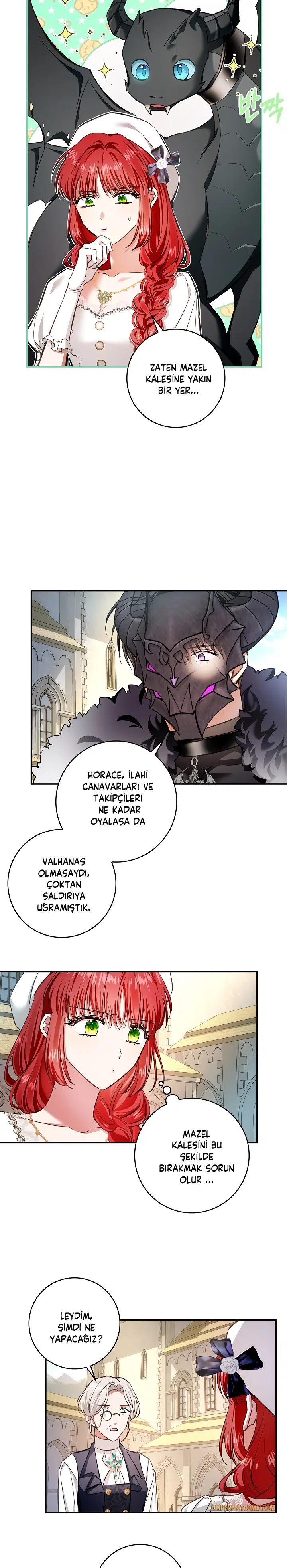 Kocam Güzelliğini Saklıyor - Bölüm 65 Sayfa 5