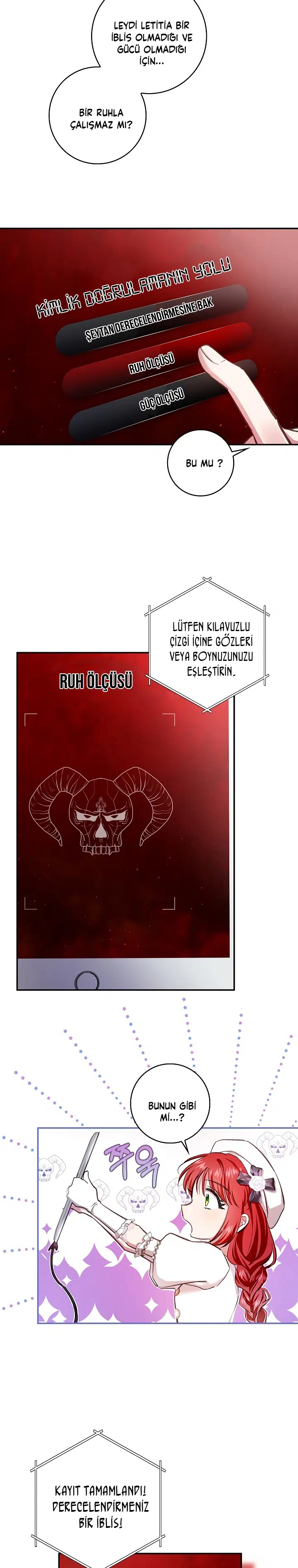 Kocam Güzelliğini Saklıyor - Bölüm 65 Sayfa 14