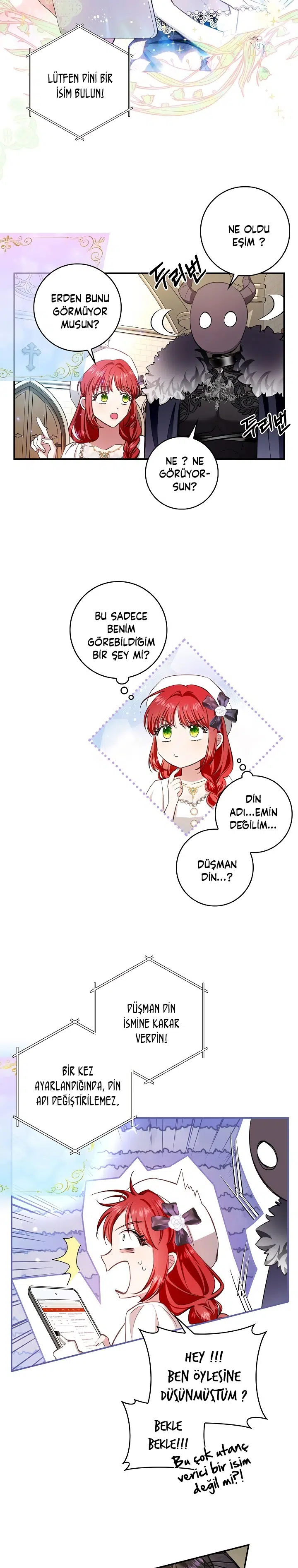 Kocam Güzelliğini Saklıyor - Bölüm 65 Sayfa 19