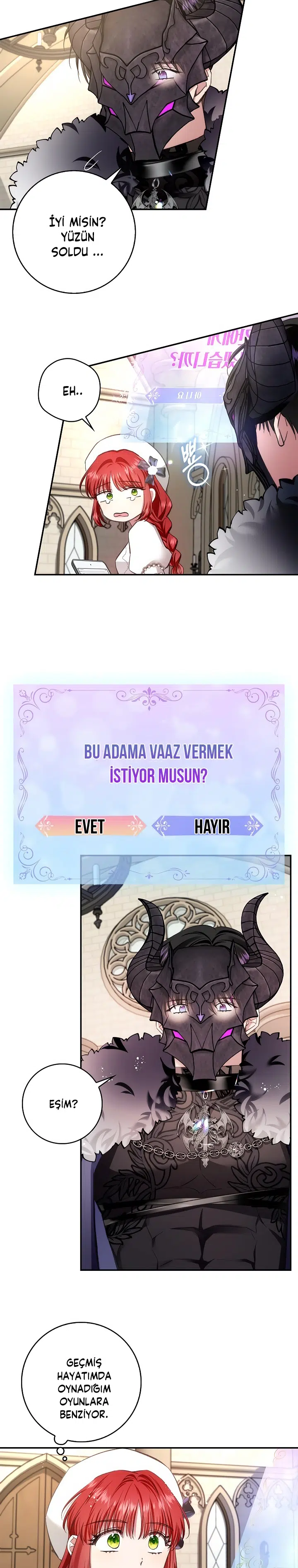 Kocam Güzelliğini Saklıyor - Bölüm 65 Sayfa 20