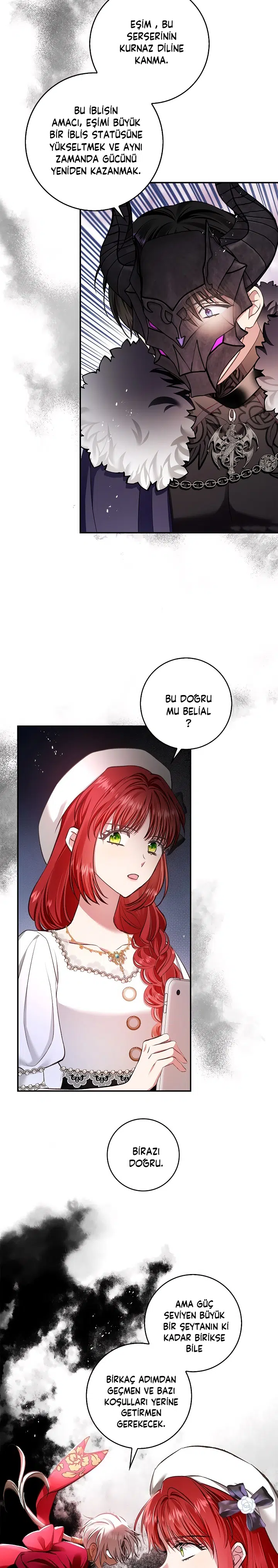 Kocam Güzelliğini Saklıyor - Bölüm 66 Sayfa 4