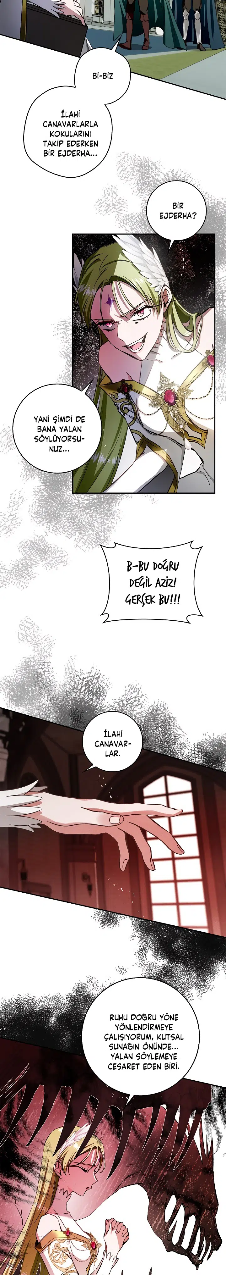Kocam Güzelliğini Saklıyor - Bölüm 66 Sayfa 11