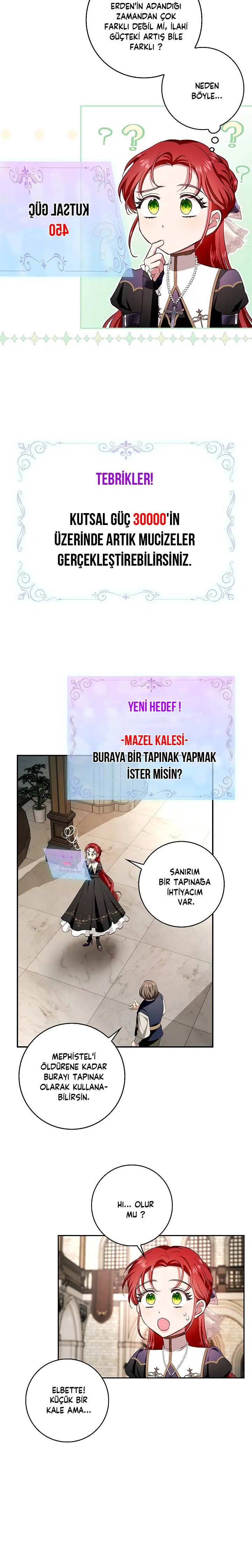 Kocam Güzelliğini Saklıyor - Bölüm 66 Sayfa 16