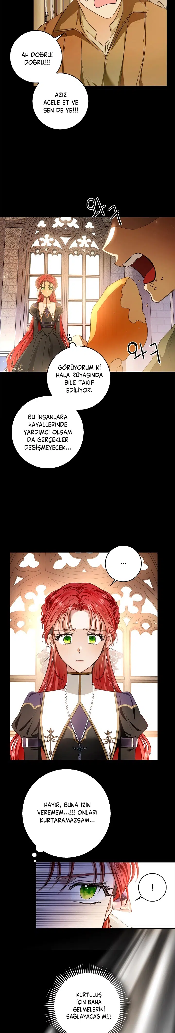 Kocam Güzelliğini Saklıyor - Bölüm 67 Sayfa 7