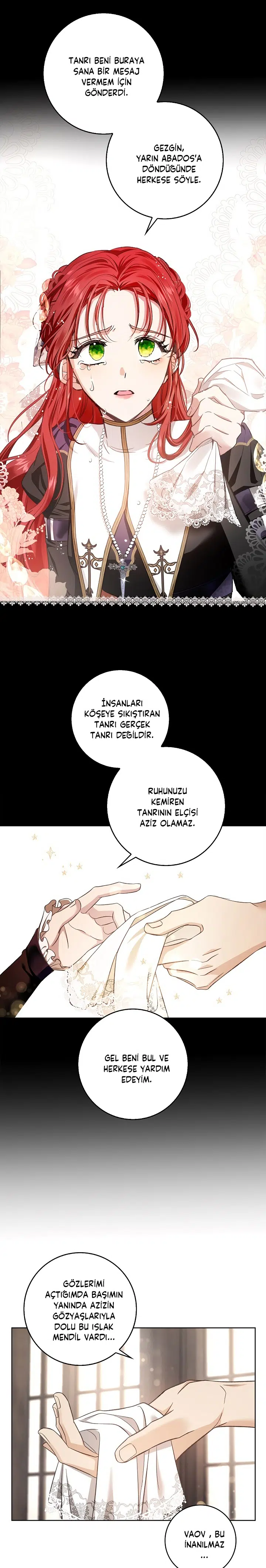 Kocam Güzelliğini Saklıyor - Bölüm 67 Sayfa 9
