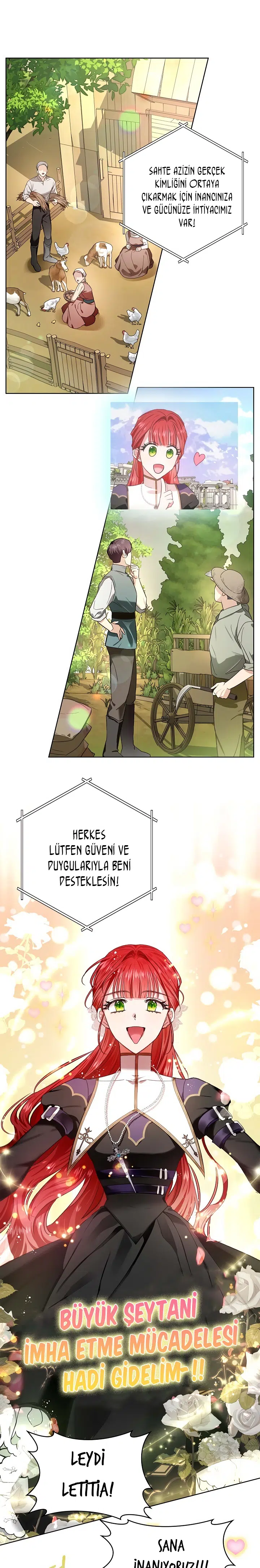 Kocam Güzelliğini Saklıyor - Bölüm 68 Sayfa 7