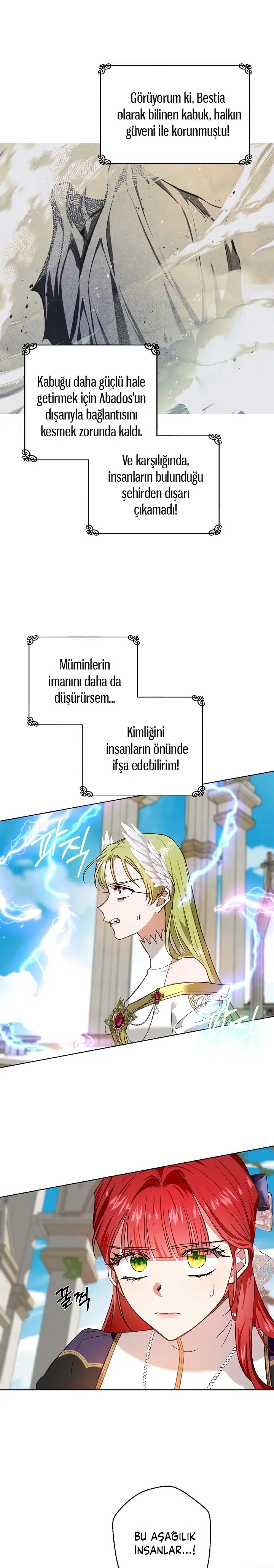 Kocam Güzelliğini Saklıyor - Bölüm 68 Sayfa 13