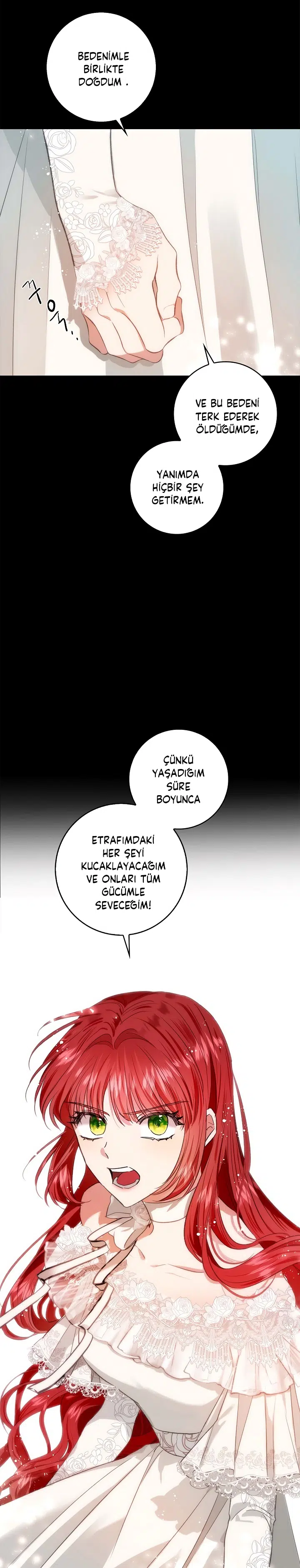 Kocam Güzelliğini Saklıyor - Bölüm 69 Sayfa 17