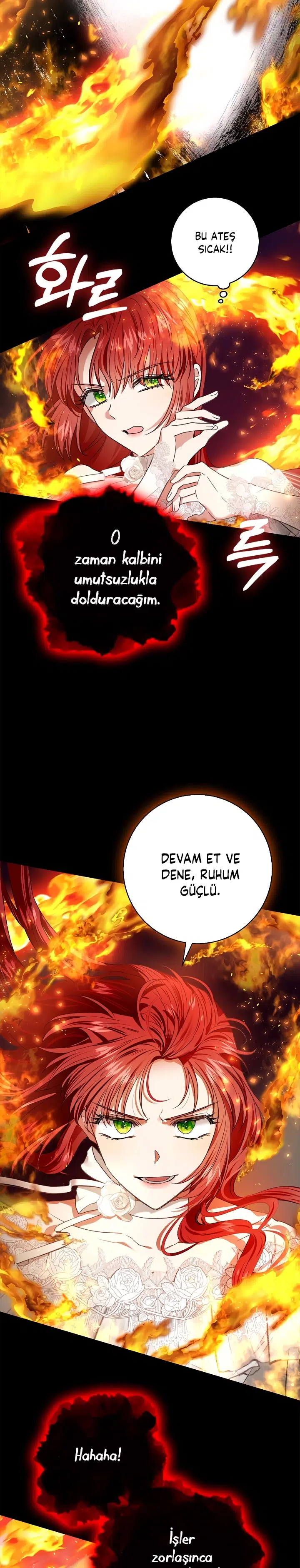 Kocam Güzelliğini Saklıyor - Bölüm 69 Sayfa 19
