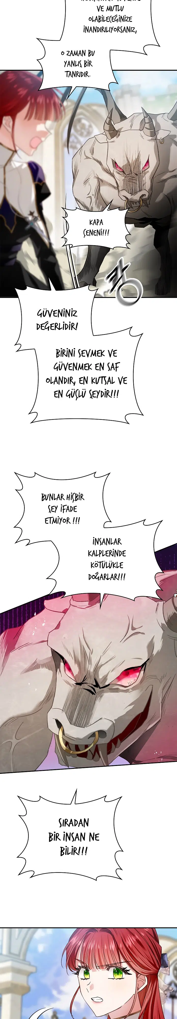 Kocam Güzelliğini Saklıyor - Bölüm 70 Sayfa 8