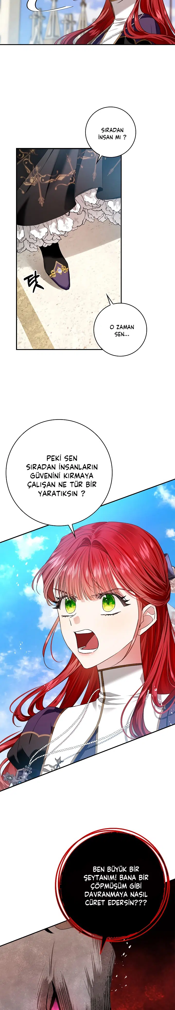 Kocam Güzelliğini Saklıyor - Bölüm 70 Sayfa 9