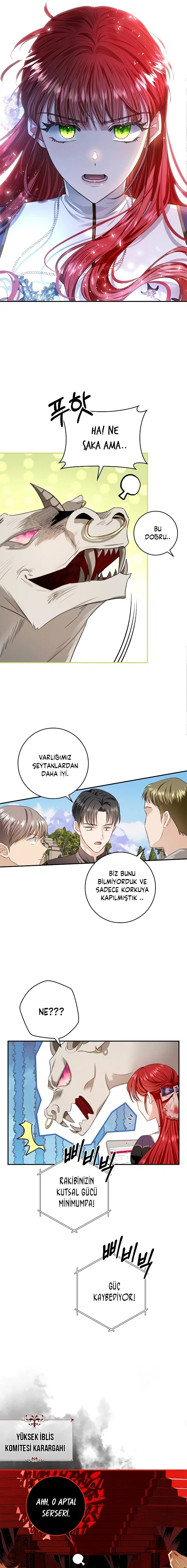 Kocam Güzelliğini Saklıyor - Bölüm 70 Sayfa 12