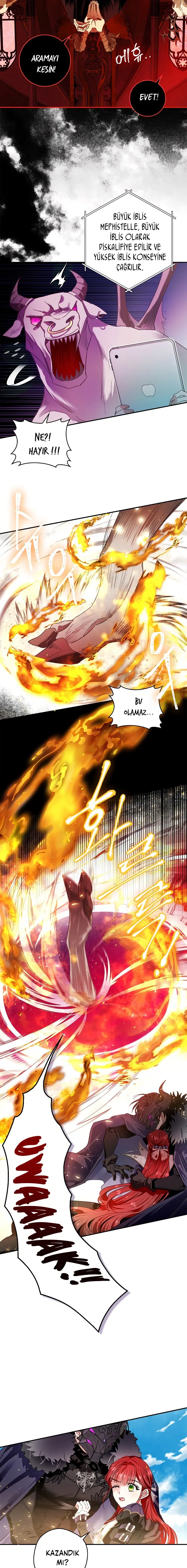 Kocam Güzelliğini Saklıyor - Bölüm 70 Sayfa 13