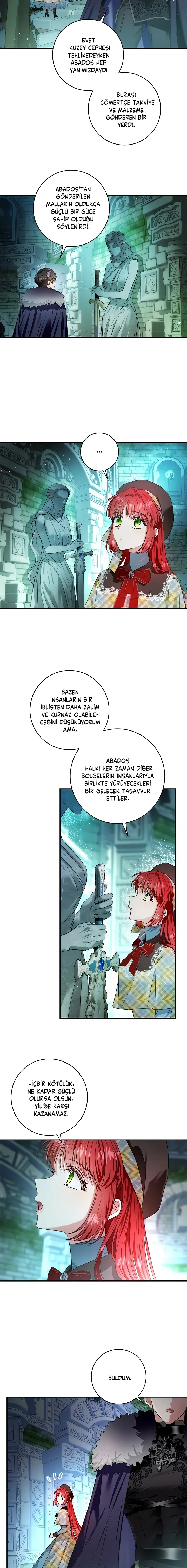 Kocam Güzelliğini Saklıyor - Bölüm 70 Sayfa 18