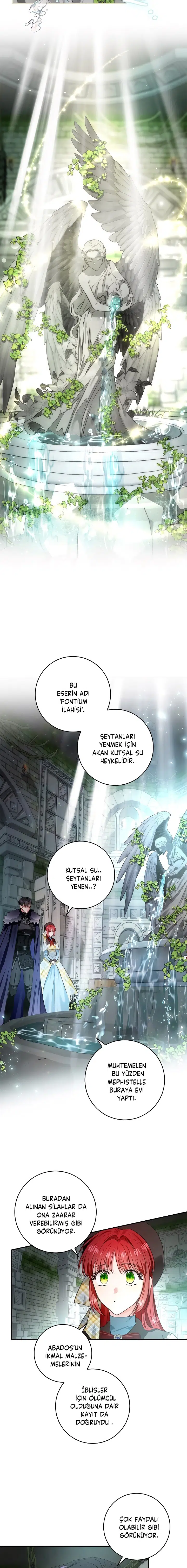 Kocam Güzelliğini Saklıyor - Bölüm 70 Sayfa 20