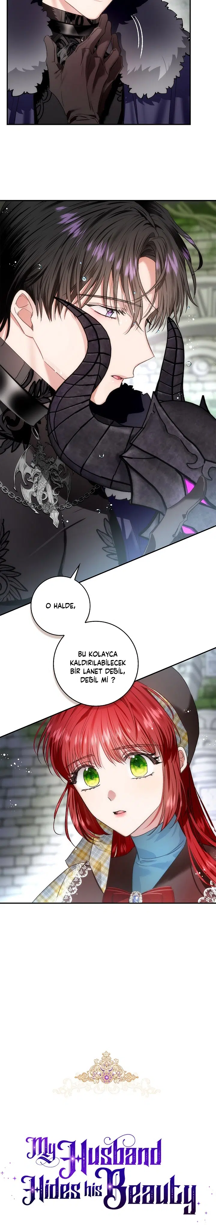 Kocam Güzelliğini Saklıyor - Bölüm 71 Sayfa 8