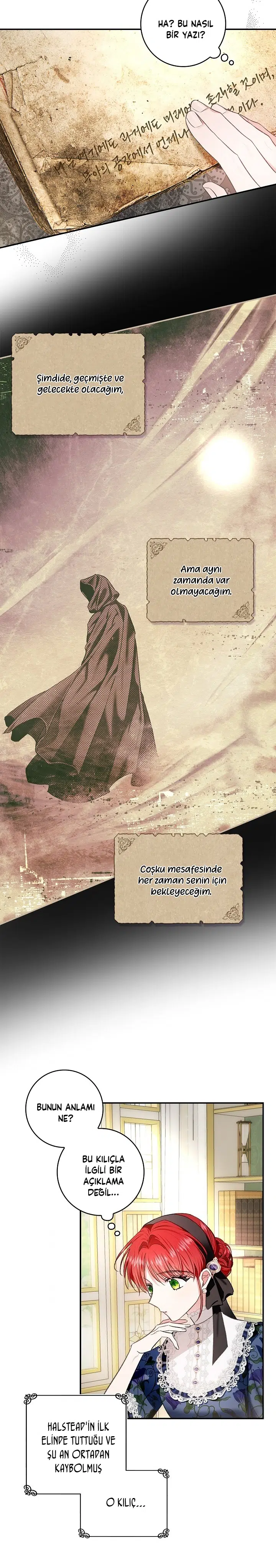 Kocam Güzelliğini Saklıyor - Bölüm 71 Sayfa 12