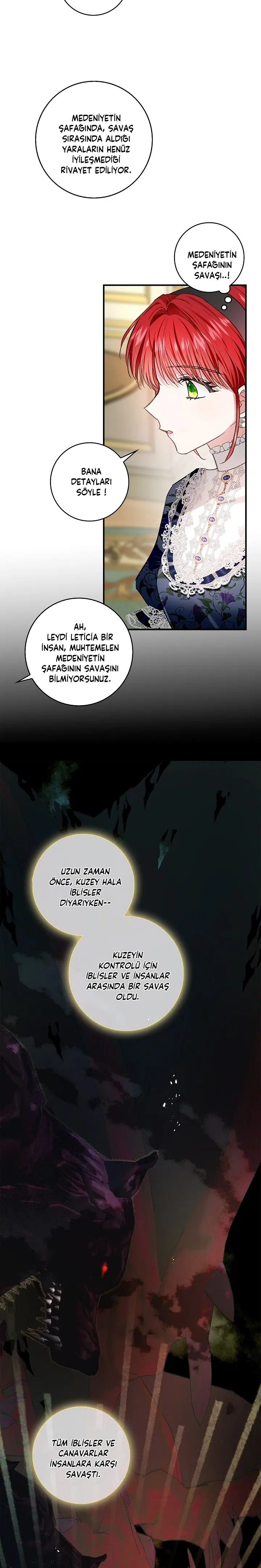 Kocam Güzelliğini Saklıyor - Bölüm 71 Sayfa 19