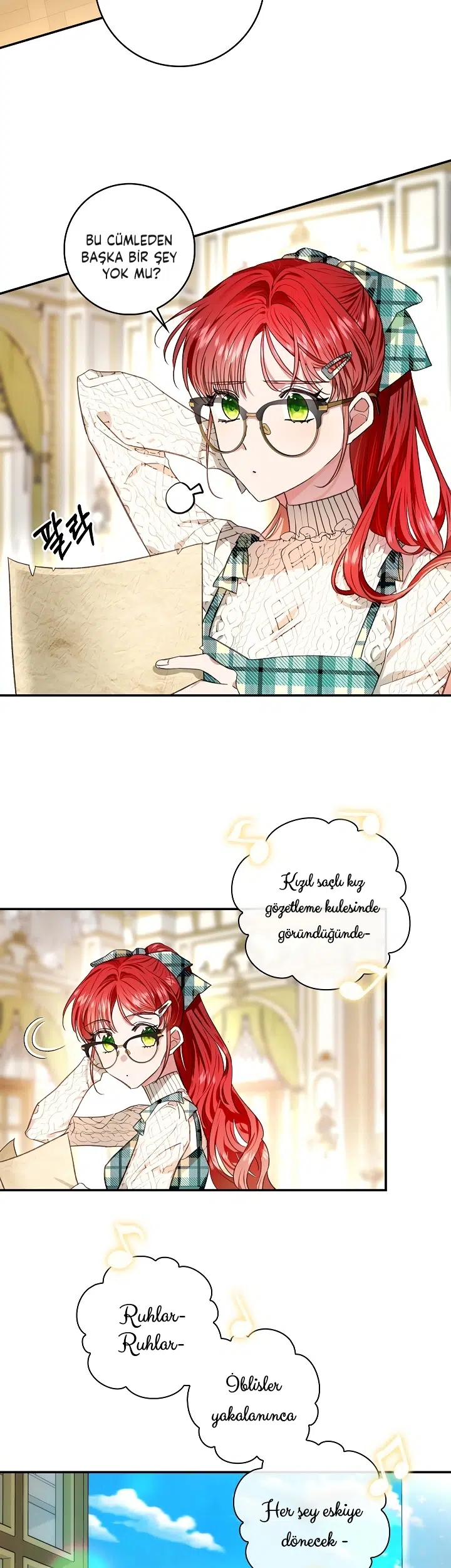 Kocam Güzelliğini Saklıyor - Bölüm 72 Sayfa 3