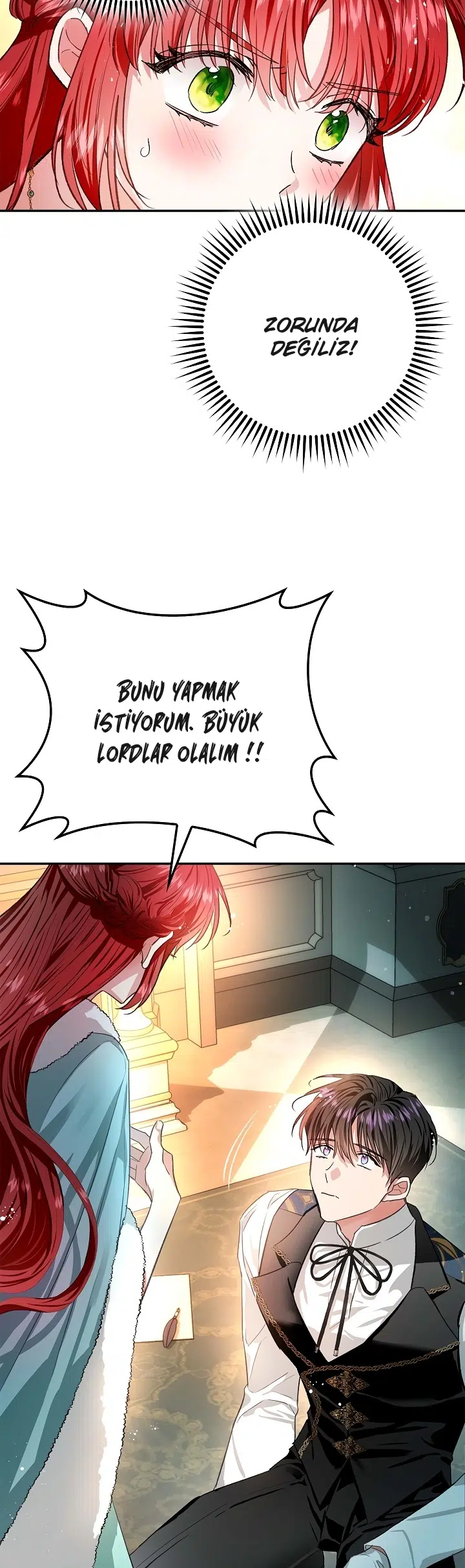 Kocam Güzelliğini Saklıyor - Bölüm 72 Sayfa 16
