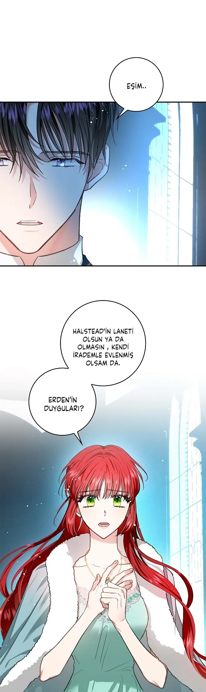 Kocam Güzelliğini Saklıyor - Bölüm 72 Sayfa 20