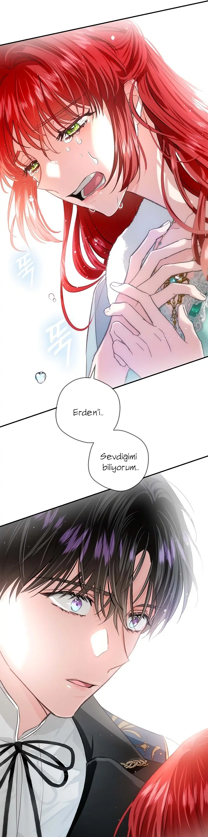 Kocam Güzelliğini Saklıyor - Bölüm 72 Sayfa 24