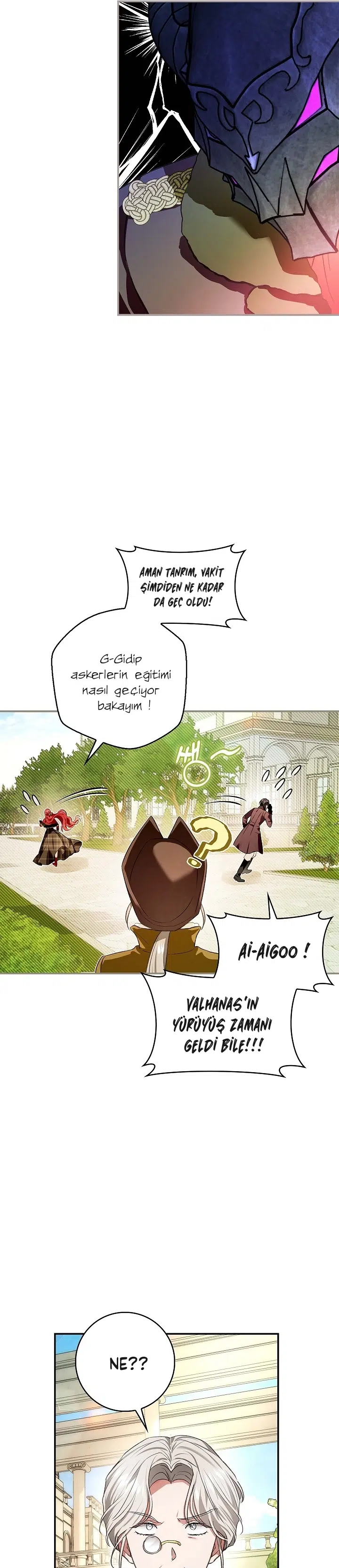 Kocam Güzelliğini Saklıyor - Bölüm 73 Sayfa 14