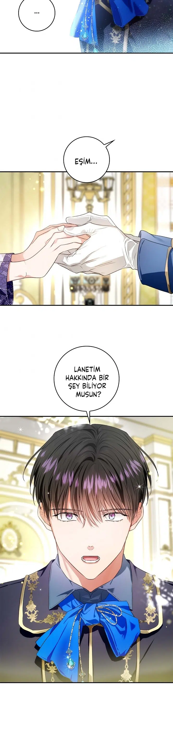 Kocam Güzelliğini Saklıyor - Bölüm 74 Sayfa 12