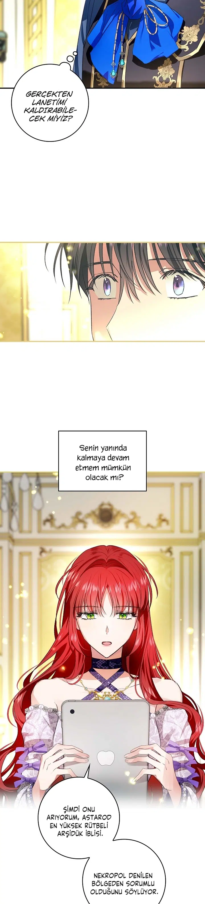 Kocam Güzelliğini Saklıyor - Bölüm 74 Sayfa 21
