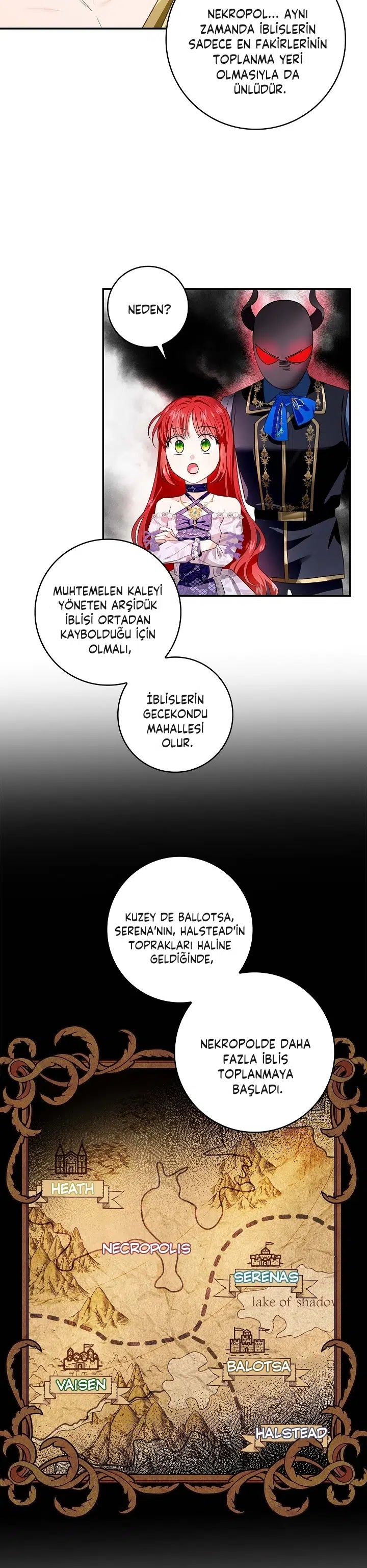 Kocam Güzelliğini Saklıyor - Bölüm 74 Sayfa 25