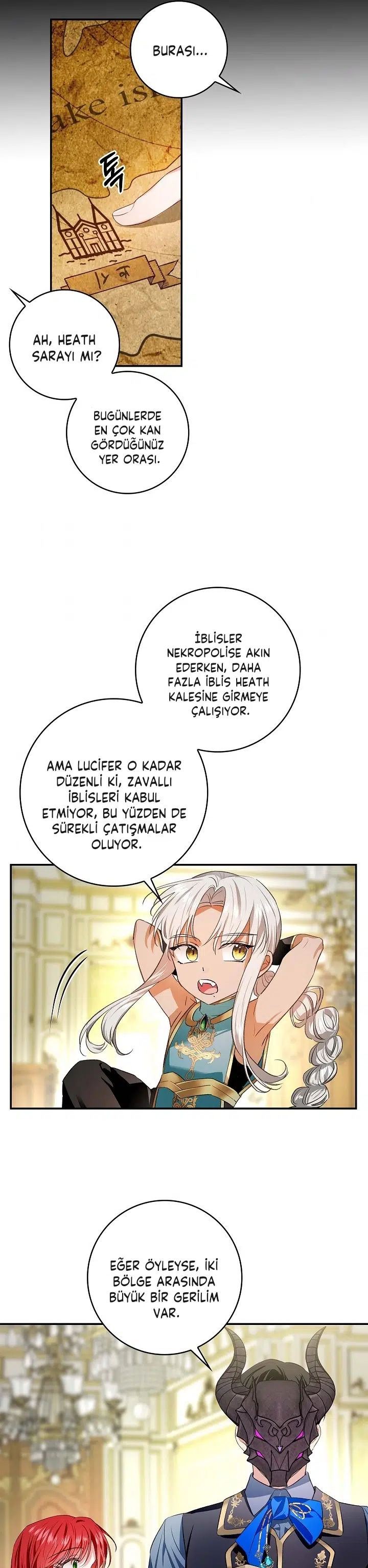 Kocam Güzelliğini Saklıyor - Bölüm 74 Sayfa 26